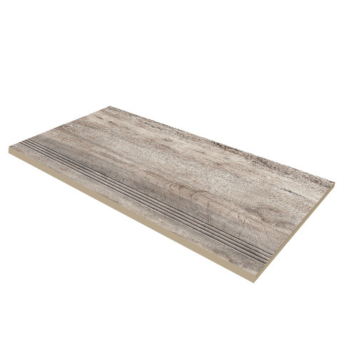 Керамогранит Estima Brigantina Эстима Бригантина City Ступень BGc05 Неполир. 30,6x60,9