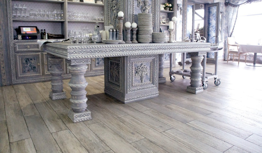 Керамогранит Estima Brigantina Эстима Бригантина City Ступень BGc05 Неполир. 30,6x60,9