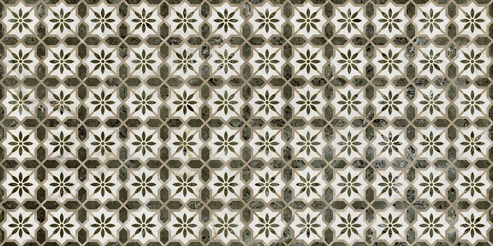 Керамическая плитка Керама Марацци / Kerama Marazzi VT\A570\11000R СЕРЕНАДА ДЕКОР 3 глянцевый обрезной 30x60