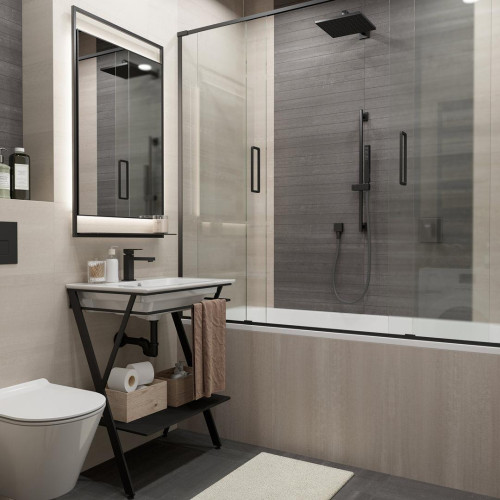 Керамогранит Керама Марацци Kerama Marazzi ПРО ДАБЛ DD601500R беж светлый обрезной 60x60