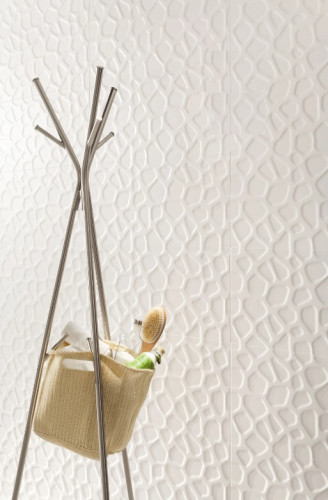 Керамическая плитка Tubadzin ALL IN WHITE 2 STR 29,8x59,8