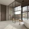 Керама Марацци / Kerama Marazzi KM6060G0481R ЭСТЕРЕЛЬ бежевый светлый матовый обрезной 60x60
