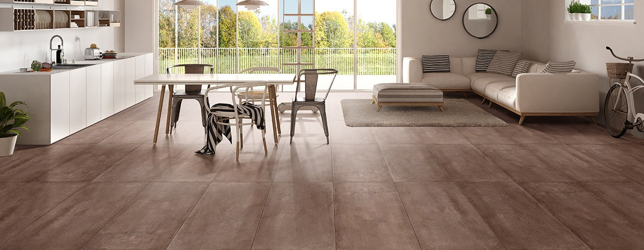 КЕРАМИКА БУДУЩЕГО Идальго Граните Каролина бронза 600x600