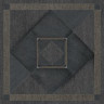 Керамогранит Kerama Marazzi DL841900R-D БАЗАЛЬТО Декор обрезной 80x80