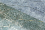 Керамическая плитка Керама Марацци Kerama Marazzi OS\C214\13116R ЭВОРА декор зеленый глянцевый 30x89,5