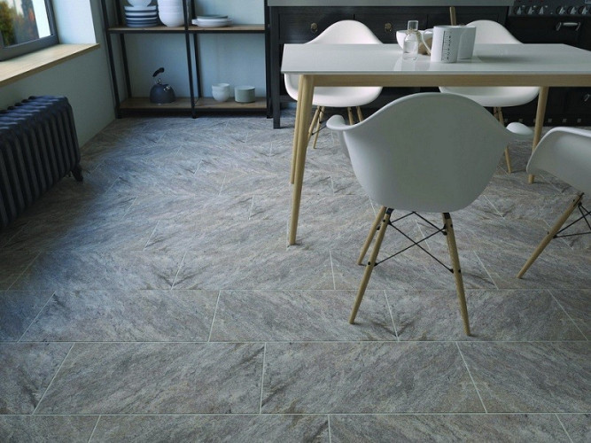 Керамогранит КЕРАМИН КВАРЦИТ 3 бежевый матовый 30x60