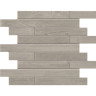 Керамогранит Estima Soft Wood Эстима Софт Вуд SF03 Мозаика Muretto Неполир. 30x35