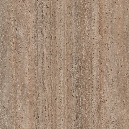 Керама Марацци / Kerama Marazzi KM6060G1061R20 ПРО ТРАВЕРТИН коричневый светлый матовый обрезной 60x60x2