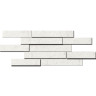 Мозаика Аметис Мармулла Грэй / Ametis Marmulla Grey MA01 Muretto-3D Непол./Полир. 28x78,5