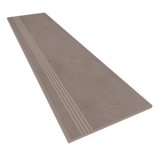 Керамогранит Estima Traffic Эстима Траффик Ступень TF03 Неполир. 30x120