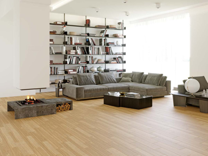 Керамогранит AXIMA CHICAGO АКСИМА Чикаго коричневый 20x60