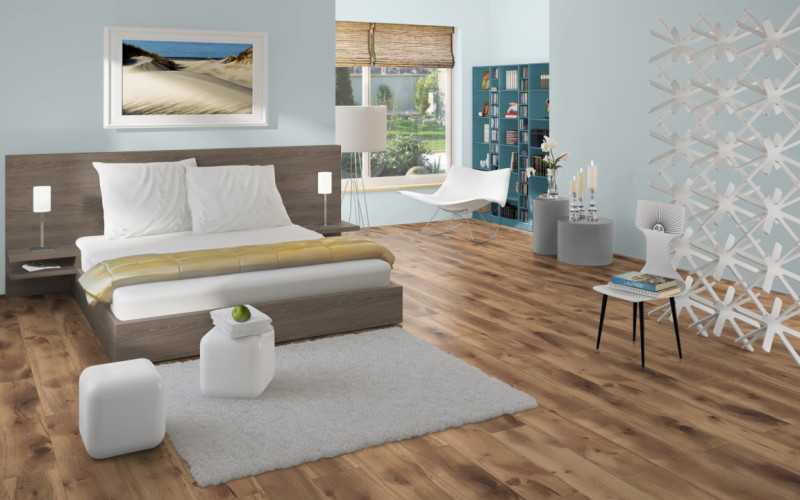 Ламинат Egger PRO Comfort LARGE фаска 10/31 (EPC027) Дуб Мадура РАСПРОДАЖА