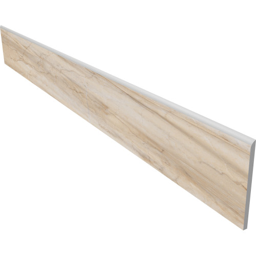 Керамогранит Estima Bernini Эстима Бернини Плинтус BR01 Неполир. 7x60