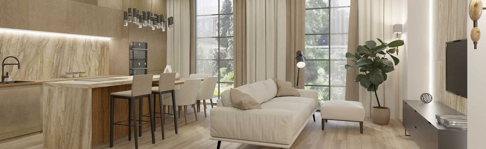 Керамогранит Estima Bernini Эстима Бернини Плинтус BR01 Неполир. 7x60