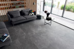 Керамогранит Tubadzin GRAND CAVE graphite STR 119,8x59,8