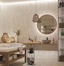 Керамогранит Аметис Супрем Голд / Ametis Supreme Gold SM02 ректиф 80x80