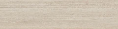 Керама Марацци / Kerama Marazzi KM6012G0591RGCF ПРО ТРАВЕРТИН Ступень фронтальная бежевый светлый матовый обрезной 33x119,5