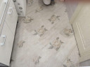 Керамогранит Kerama Marazzi Поджио Цветы серый светлый 20x80 обрезной