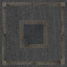 Керамогранит Kerama Marazzi DL842200R-D БАЗАЛЬТО Декор обрезной 80x80