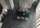 Керамическая плитка Kerama Marazzi 14008R МОНФОРТЕ Панель белый матовый обрезной 40x120
