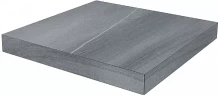 Керама Марацци / Kerama Marazzi DL500520R\GCS РОВЕРЕЛЛА ступень угловая левая серый 33x33