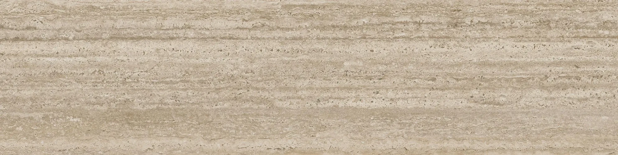 Керама Марацци / Kerama Marazzi KM6012G0751RGCF ПРО ТРАВЕРТИН Ступень фронтальная бежевый матовый обрезной 33x119,5
