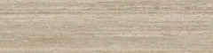 Керама Марацци / Kerama Marazzi KM6012G0751RGCF ПРО ТРАВЕРТИН Ступень фронтальная бежевый матовый обрезной 33x119,5