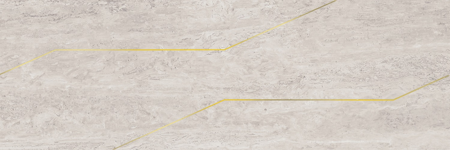 Керамическая плитка Керама Марацци / Kerama Marazzi OS\B214\13115TR ЭВОРА декор бежевый светлый глянцевый 30x89,5