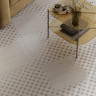 Керамогранит Керама Марацци Kerama Marazzi AZ\A013\SG1712 ТУФ ДЕКОР бежевый светлый 7,7x7,7