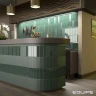 Плитка EQUIPE COSTA NOVA PRAIA Laurel Green Matt 5x20