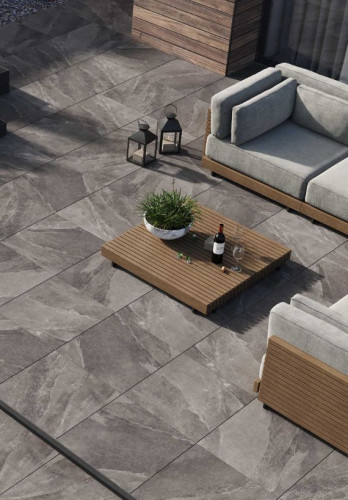 Керамогранит Estima Stone ONLYGRES Эстима Стоун Ступень SOG501 Противоскользящий Рект. 30x60x2