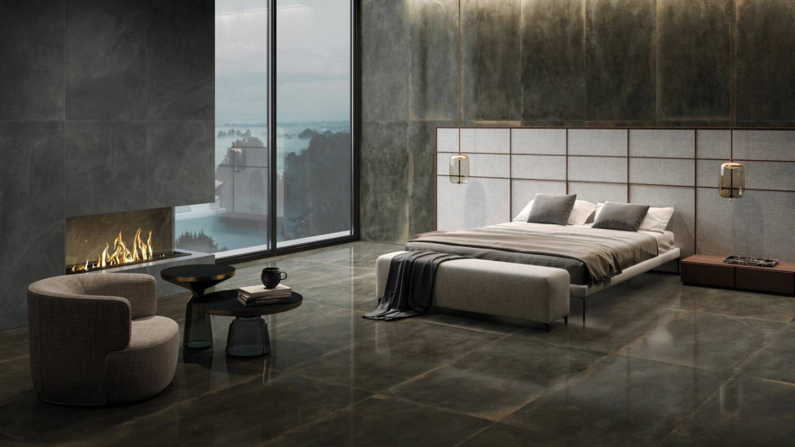 Италон Континуум Брасс Дарк Лап / Italon Continuum Brass Dark Lap 80x160