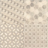 Керамогранит Kerama Marazzi Саттон SG150800N орнамент беж 40x40