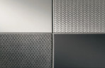 Керамическая плитка Tubadzin BRAVE iron STR MIX 14,8x44,8