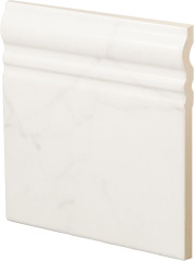 Плитка EQUIPE CARRARA Skirting Carrara 15x15