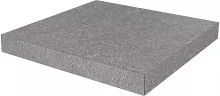 Керама Марацци / Kerama Marazzi DL501220R\GCA РОВЕРЕЛЛА ступень угловая пепельный 33x33