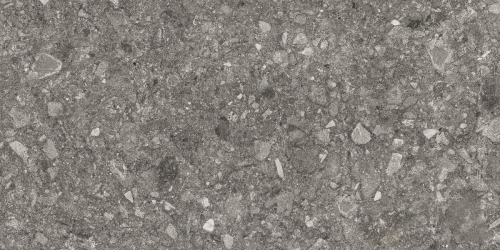 КЕРАМИКА БУДУЩЕГО Граните Идальго Герда Темно-Серый 1200x600