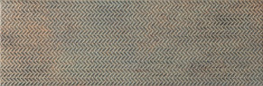 Керамическая плитка Tubadzin BRAVE rust STR MIX 14,8x44,8