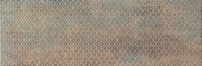 Керамическая плитка Tubadzin BRAVE rust STR MIX 14,8x44,8