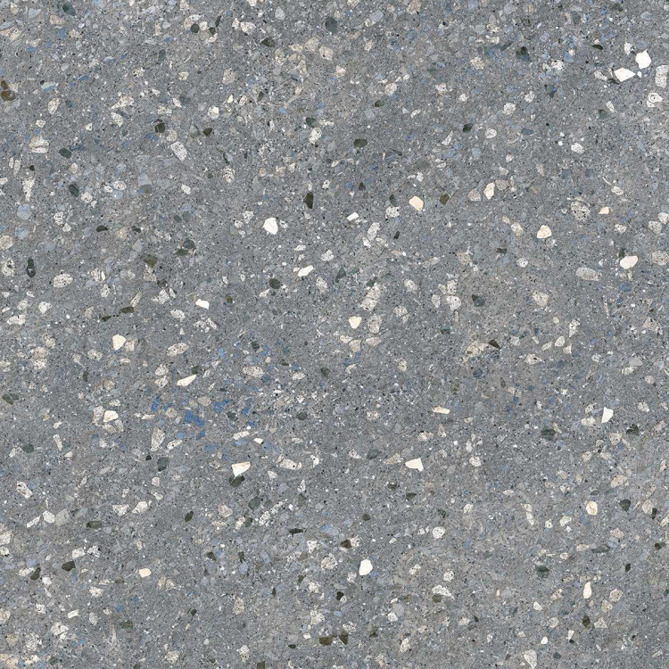 Керамогранит Керама Марацци Терраццо серый темный SG632800R обрезной 60х60