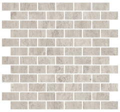 Керамическая плитка Керама Марацци / Kerama Marazzi MM13120T ЭВОРА декор мозаичный бежевый светлый глянцевый 30x32