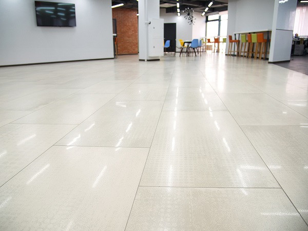 КЕРАМИКА БУДУЩЕГО Граните Идальго Вуд Эго светло-серый 1200x295