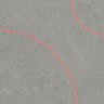 Керамогранит Kerama Marazzi SBD057-SG9356 МАТРИКС декор серый 30x30