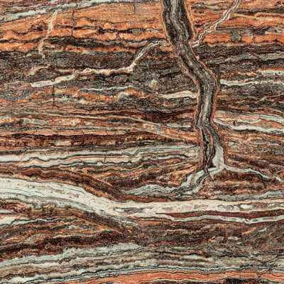 Керамогранит Атлас Конкорд ЭПОС ДЖУРАССИК ВСТАВКА Лап / Atlas Concorde Epos Jurassic Bottone Lap 7,2x7,2