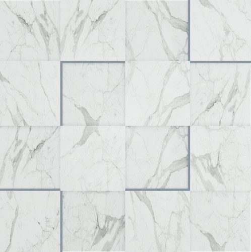 Керамогранит Estima Montis Эстима Монтис Мозаика MN01 Chess-3D (7,5x7,5) Неполир./Полир. 30x30