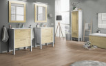 Ламинат Egger PRO Comfort LONG фаска 10/31 (EPC005) Дуб Клермонт серый