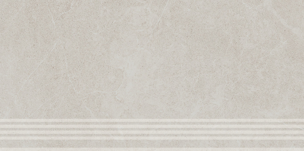 Керама Марацци / Kerama Marazzi KM6060G0471RGRF ЭСТЕРЕЛЬ Ступень белый матовый обрезной 30x60