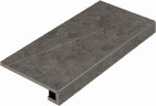 Италон Шарм Эво Антрачит Ступень Фронт / Italon Charme Evo Antracite Front 33x120