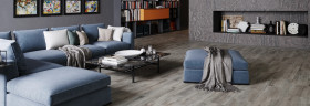 Керамогранит Estima Dream Wood Эстима Дрим Вуд Плинтус DW02 Неполир. 7x60,9