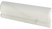 Плитка EQUIPE CARRARA Бордюр London Carrara Matt 5x30